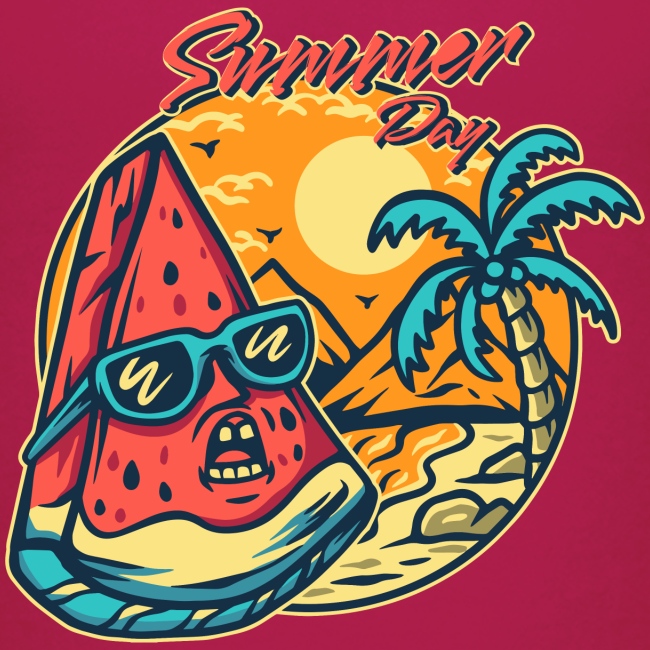 Summer Day - Wassermelone