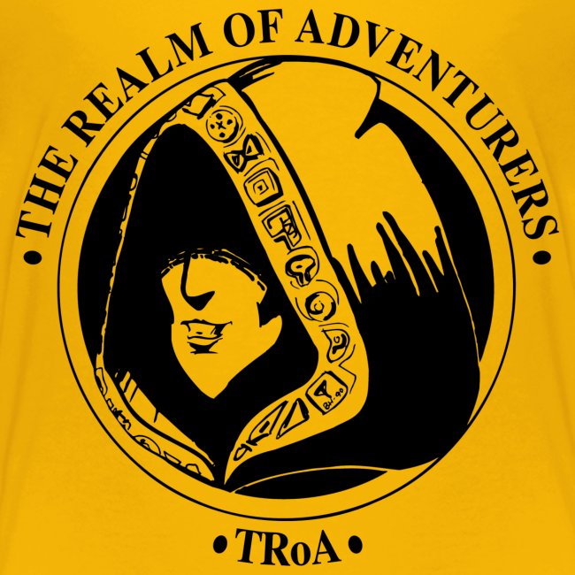 TRoA Logo Sort