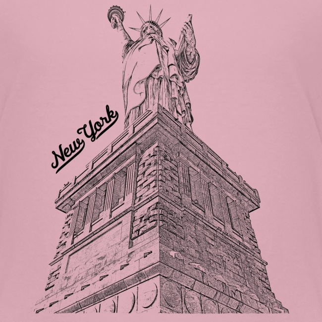 Freiheitsstatue New York Statue of Liberty USA