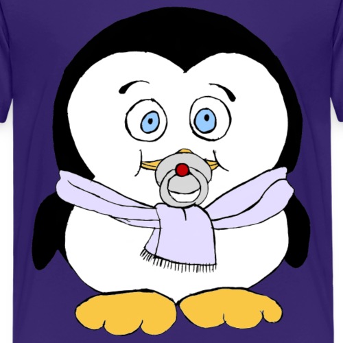 BB pingouin - T-shirt Premium Enfant