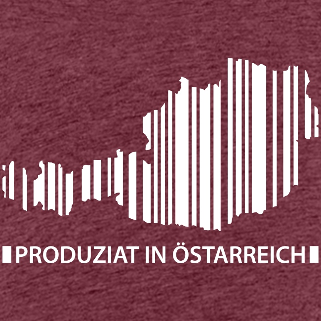 Produziat in Östarreich - Kinder Premium T-Shirt