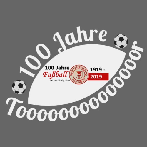 100 Jahre Spvg Porz - Kinder Premium T-Shirt