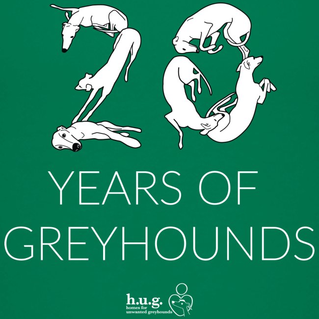 20 Years of Greyhounds