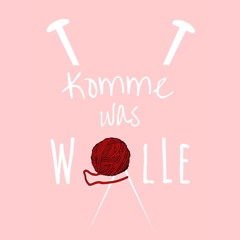 Komme was WOLLE