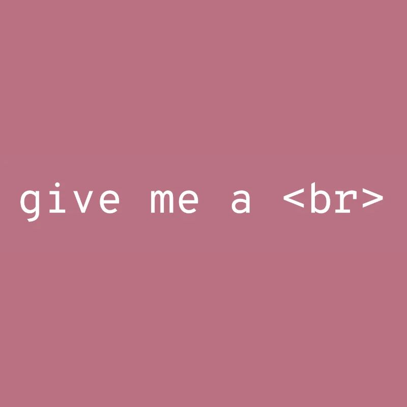 Give me a Nerd System Programmierer Geschenk