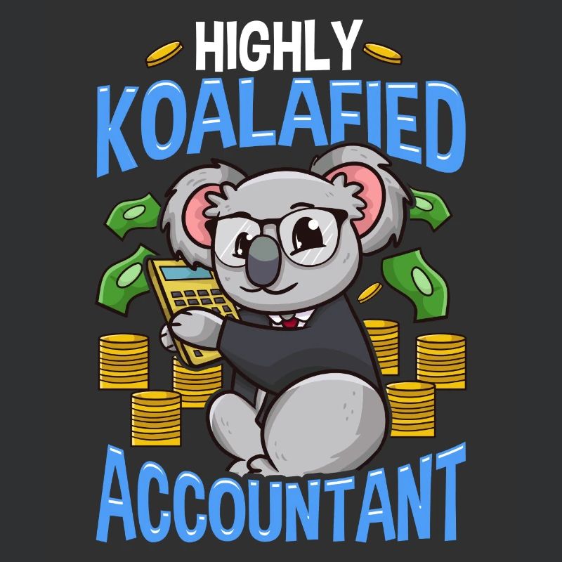 Comptable comptabilité finances budget cadeau