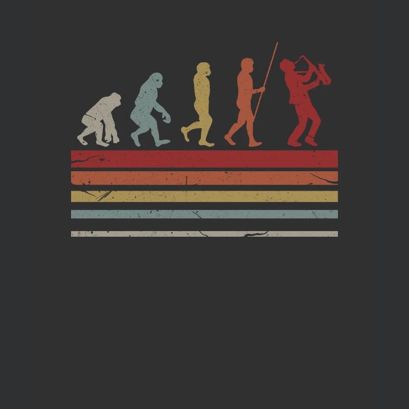 Evolution du saxophone