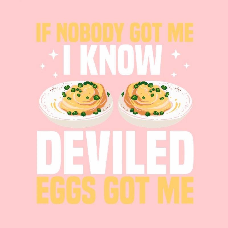 Stuffed eggs