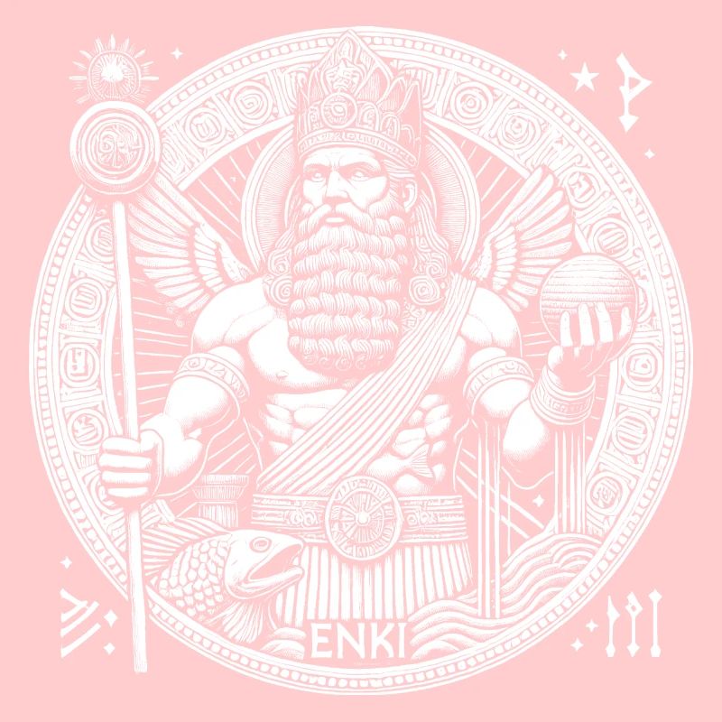 Joint rond Enki