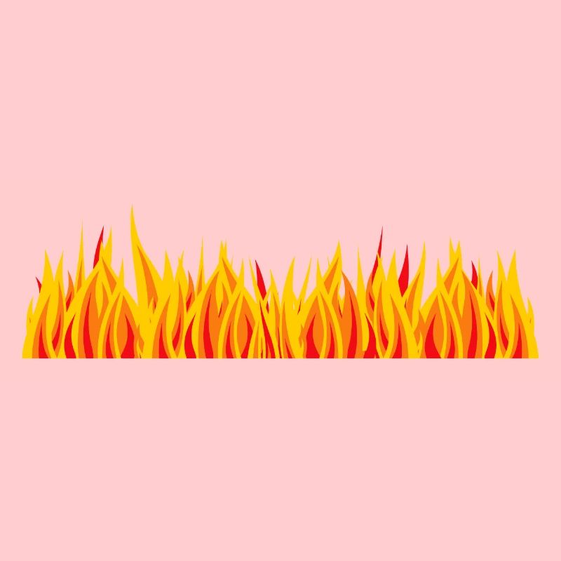 Hot fire 005
