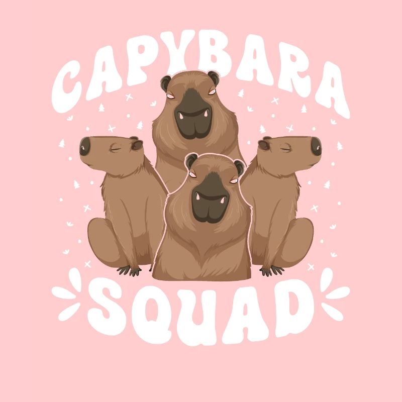 Capybara Squad