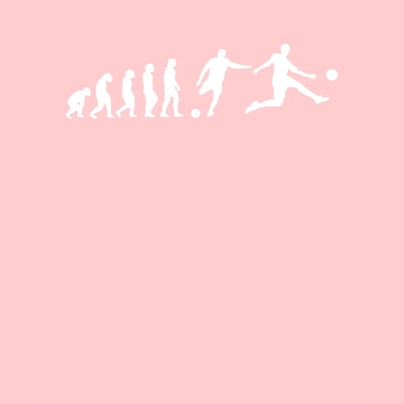 Evolution soccer player striker