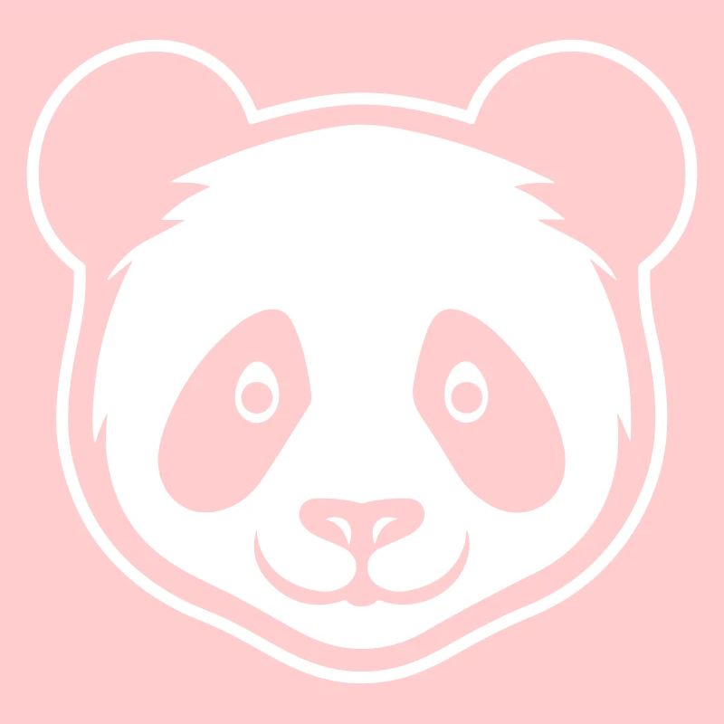 Panda Head