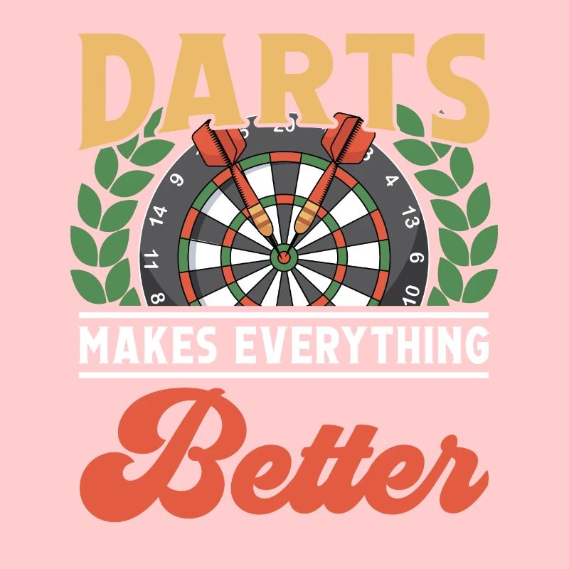Darts makes everything better