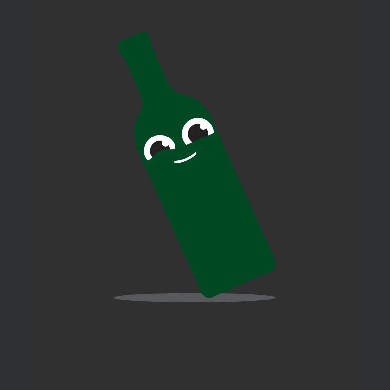 Beaux objets - bouteille