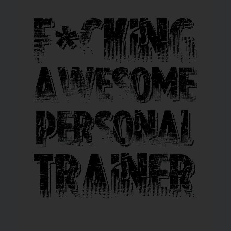 awesome personal trainer