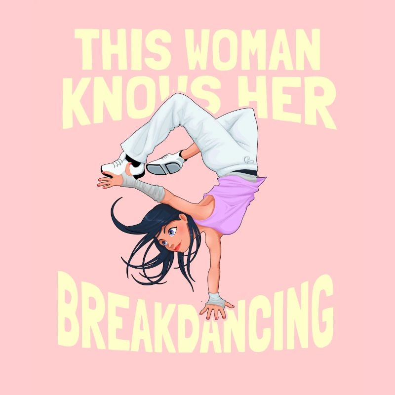 Breakdance Breakdancer Breakdancing