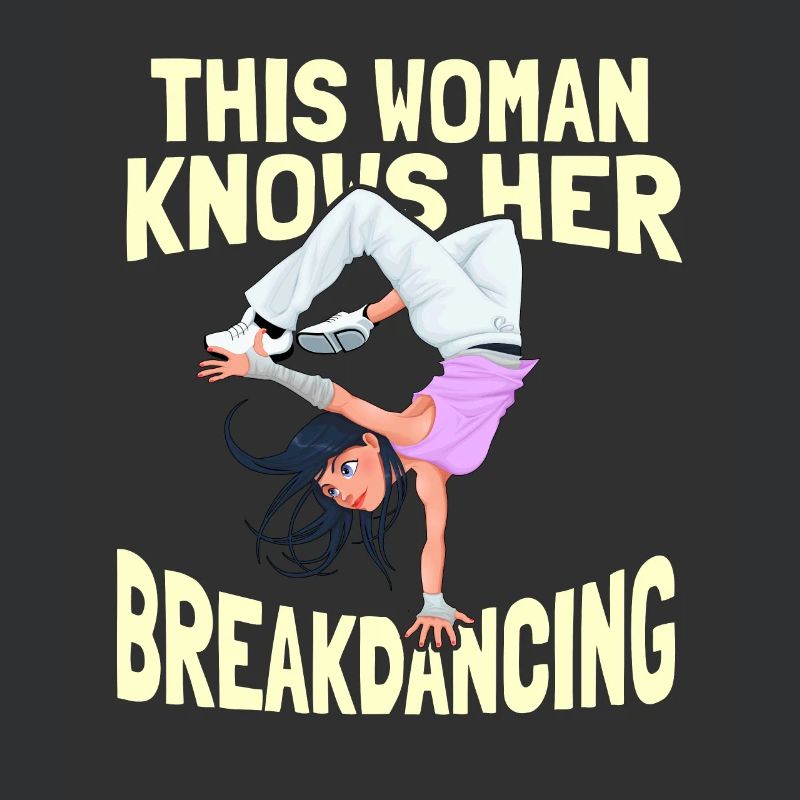 Breakdance Breakdancer Breakdancing