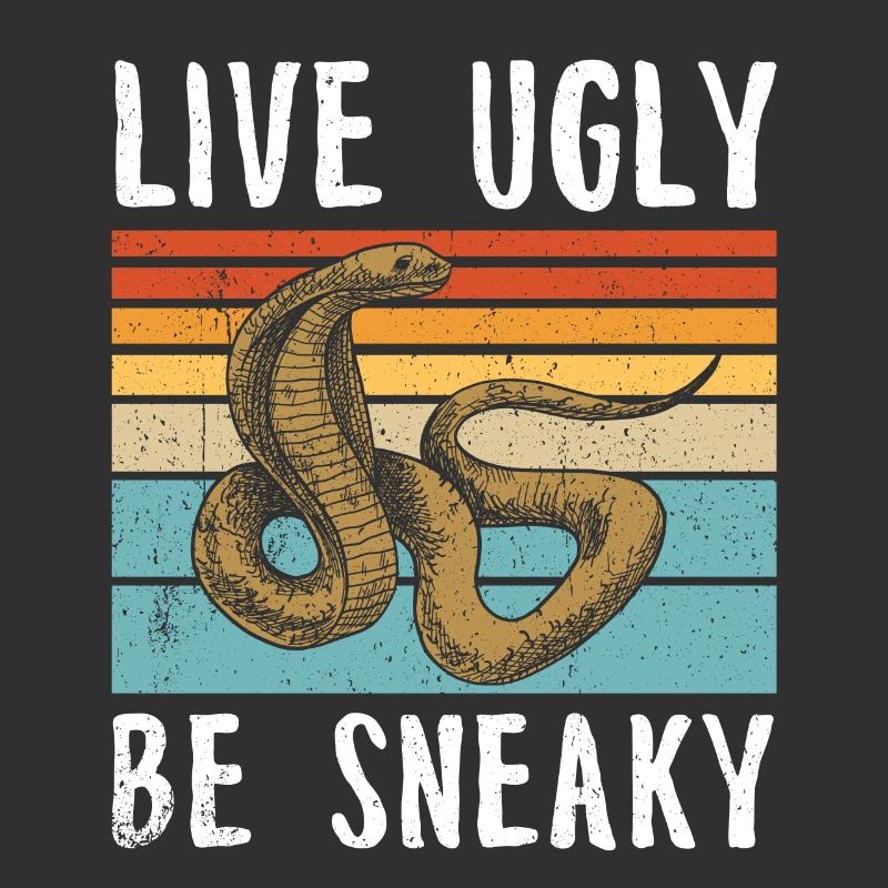 Serpent Cadeau Animal Reptile Cobra Python Boa