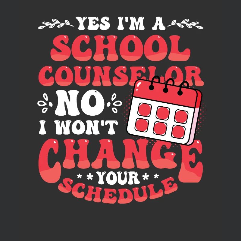 Ja, Ich Bin Ein Schulberater.