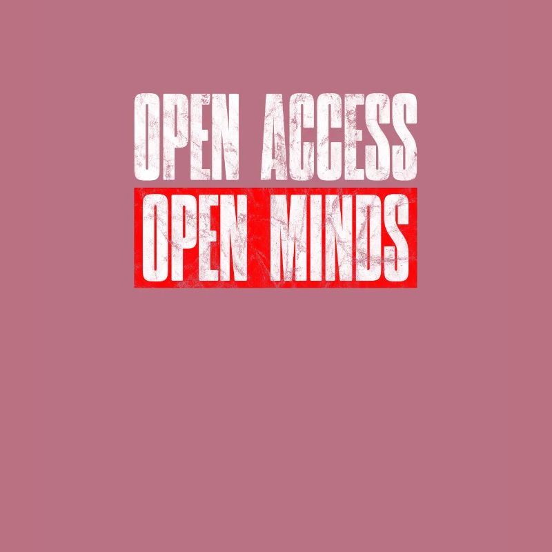 Open Access Open Mind for Hacker and Coder