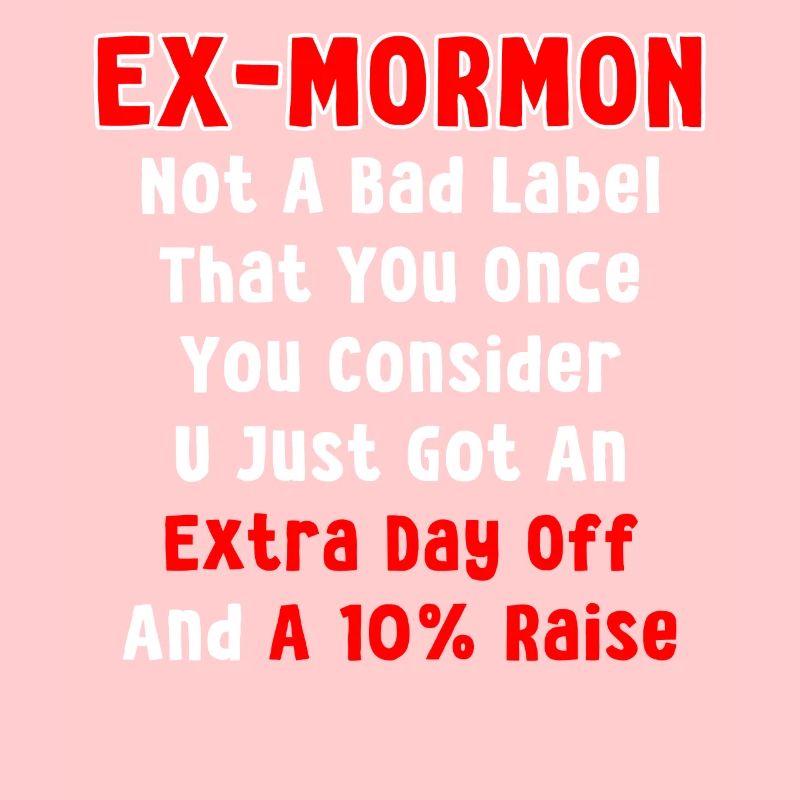 Post-Mormon Exmo