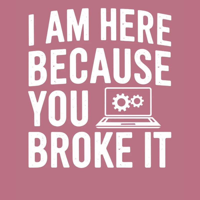 Support Administrateur Nerd Computer Tech