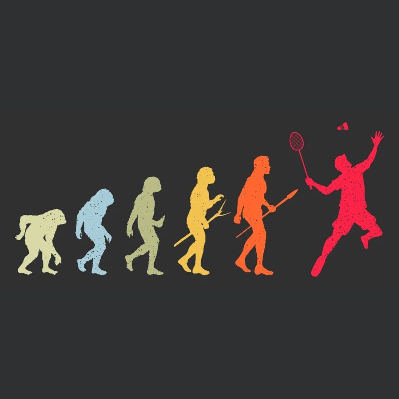 Évolution du badminton