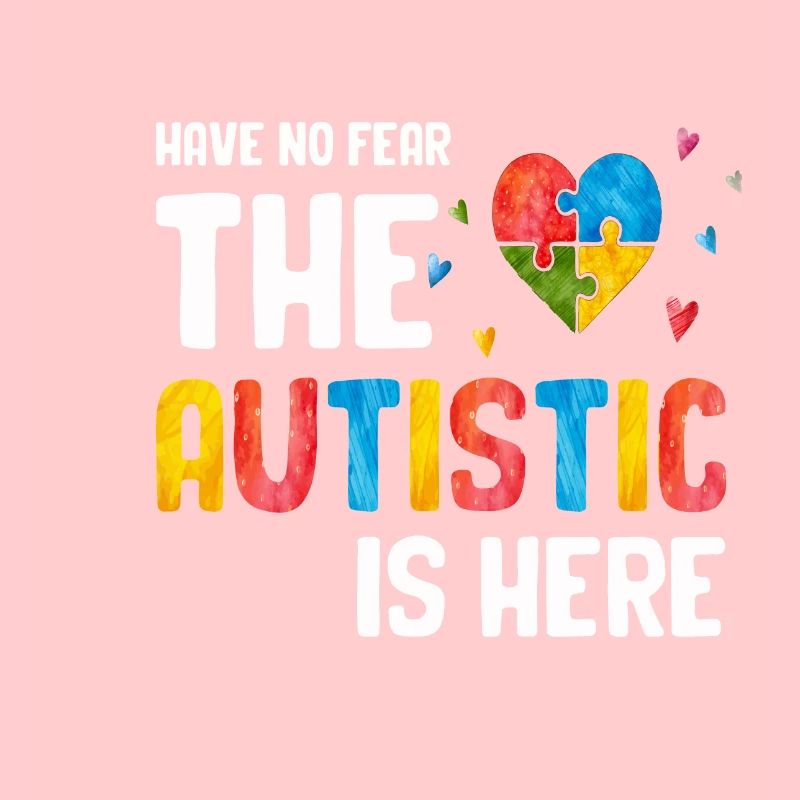 Autism Gift Autistic Asperger ADHD Autism