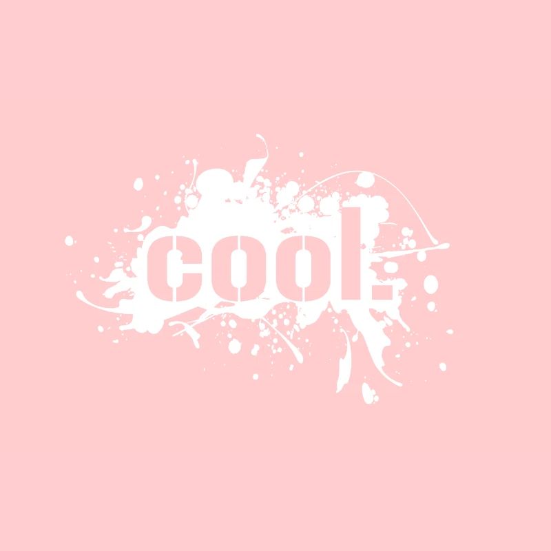 Just cool.