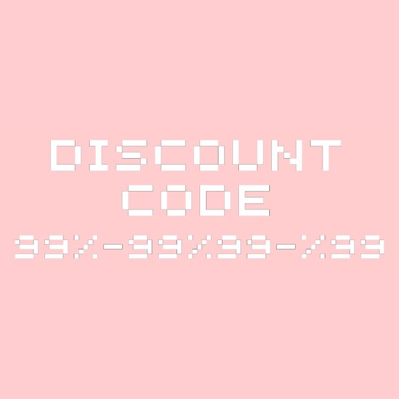 Code de réduction/code de rabais 99