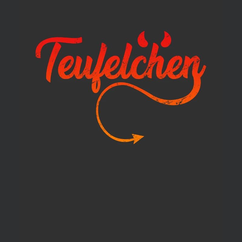 Teufel oder Engel Teufelchen