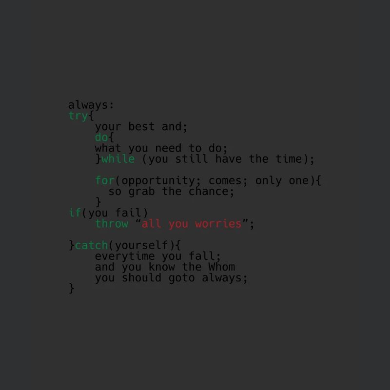Geek Coder