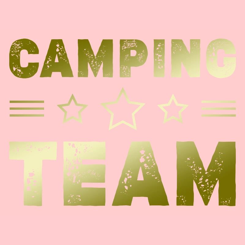 Équipe de camping