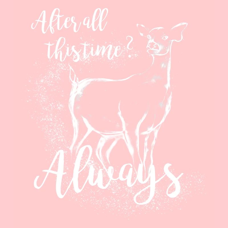 Harry Potter Patronus Bichette