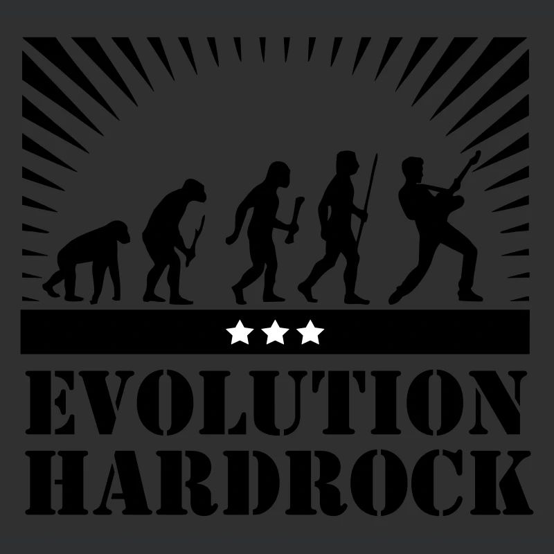 Evolution Hardrock