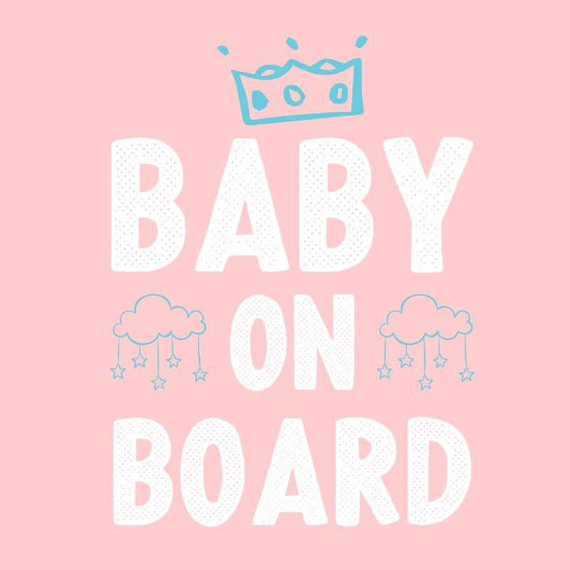 Bébé à bord