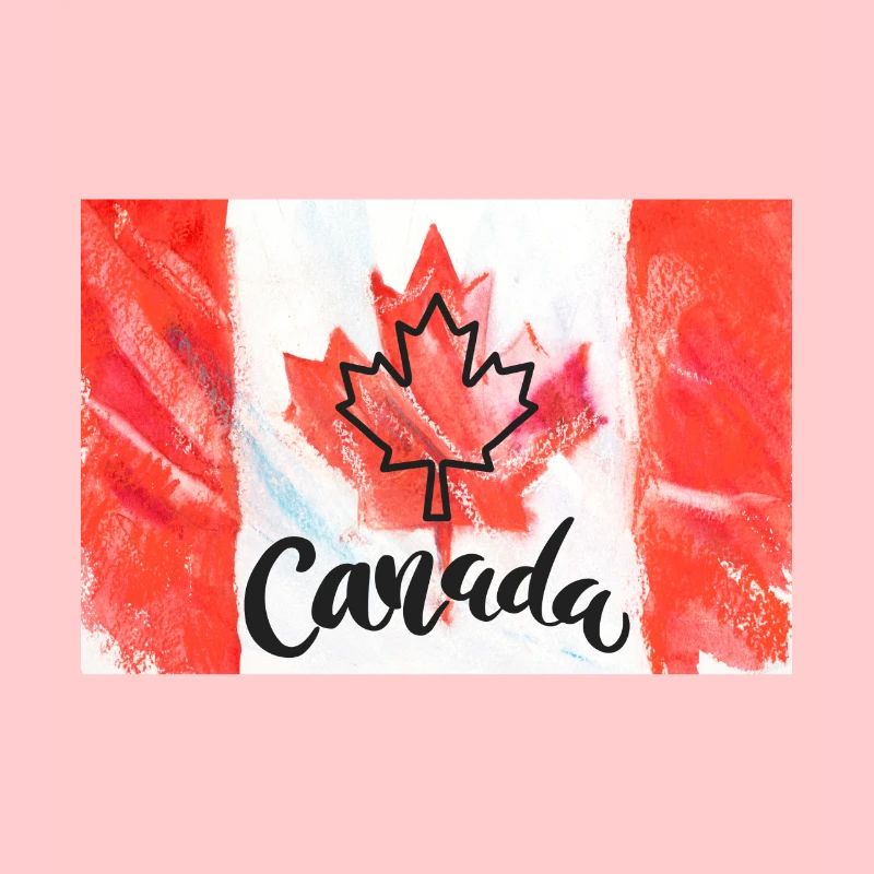 Canada, feuille d’érable.