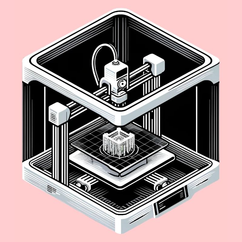 3D printer
