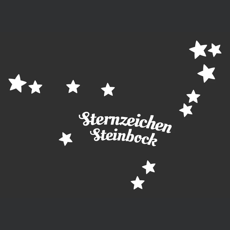 Sternzeichen Steinbock