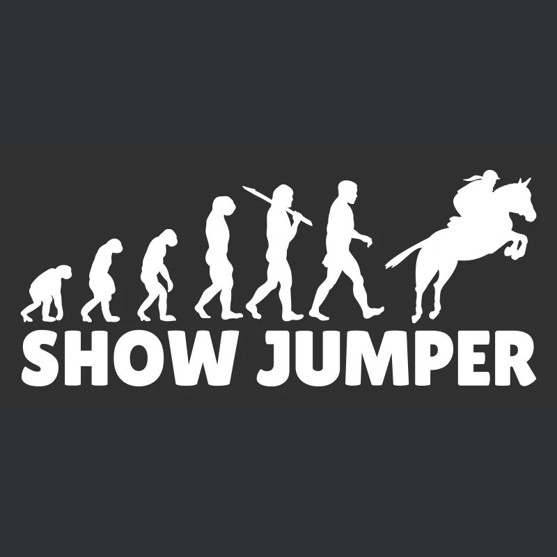 Evolution Riding Saut d’obstacles