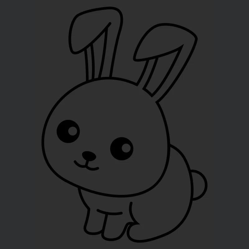 Hase Comic Tier