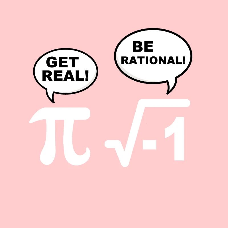 Nerd Geek Pi Irrational Mathe Streber Geschenk