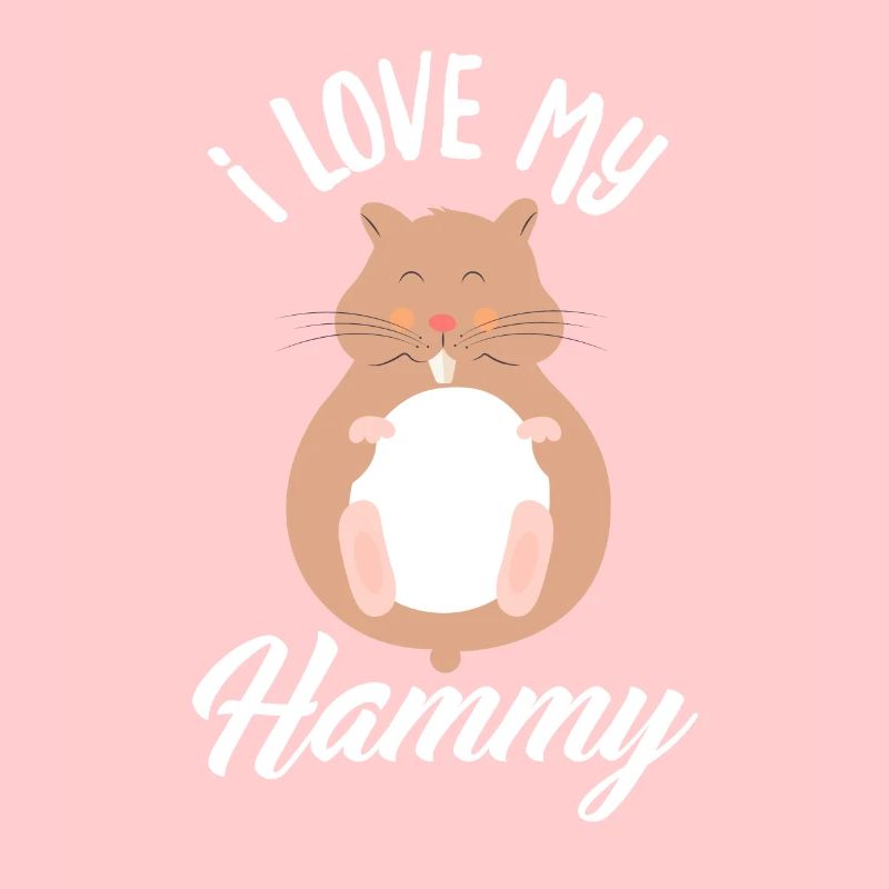 Funny Hamster Gift