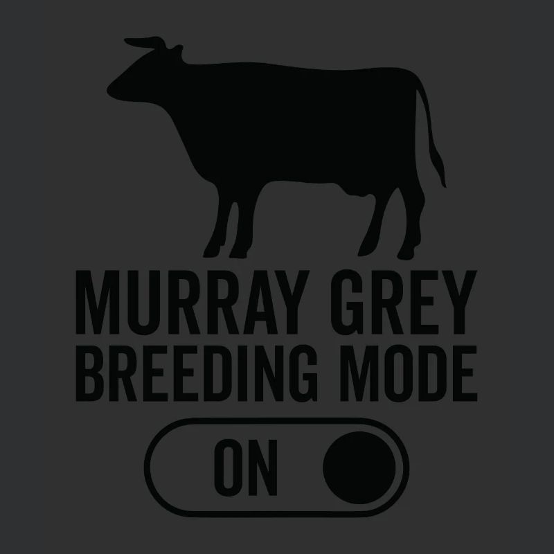 Cow Breeding Mode On - Murray Gray