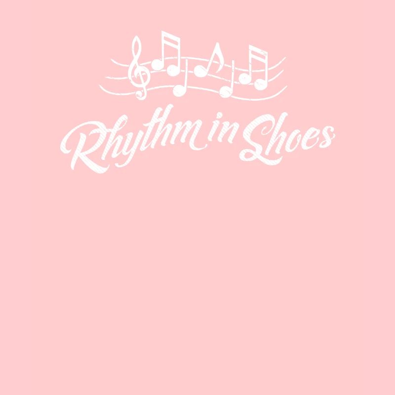 Cadeau de t-shirt de rythme de danse pour les danseurs
