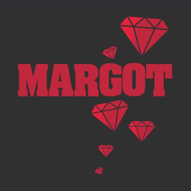 Gift idea for Margot diamond ruby