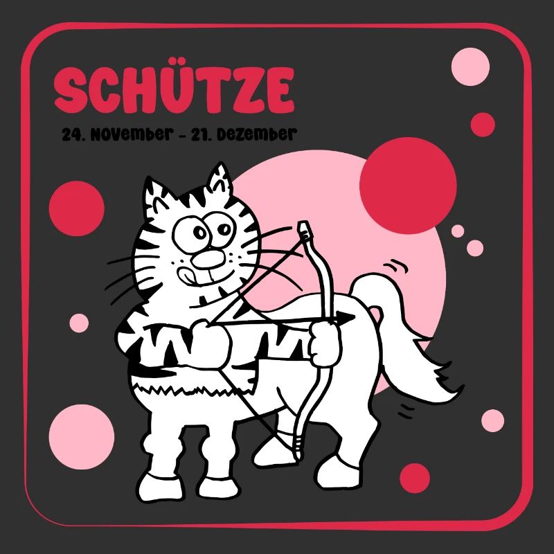 Sternzeichen Schütze