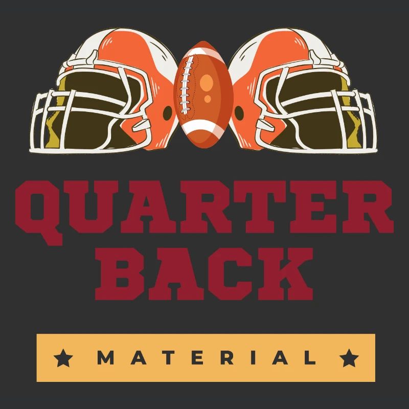 Quarterback Material
