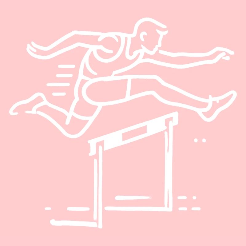 Haies d’athlétisme